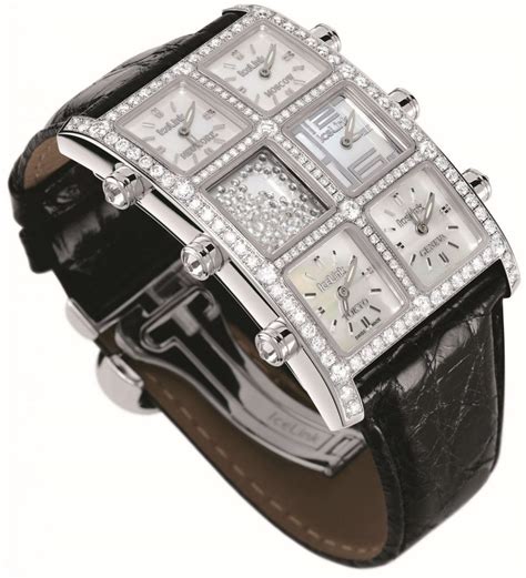 icelink 6 timezone watch replica